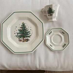 NIKKO Christmastime® antiques (NEW)